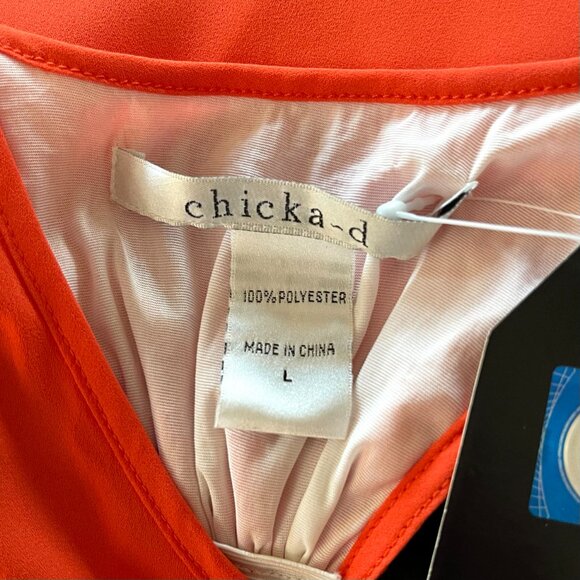 Women's Oklahoma State Tank Top Dress NWT - Picture 5 of 6